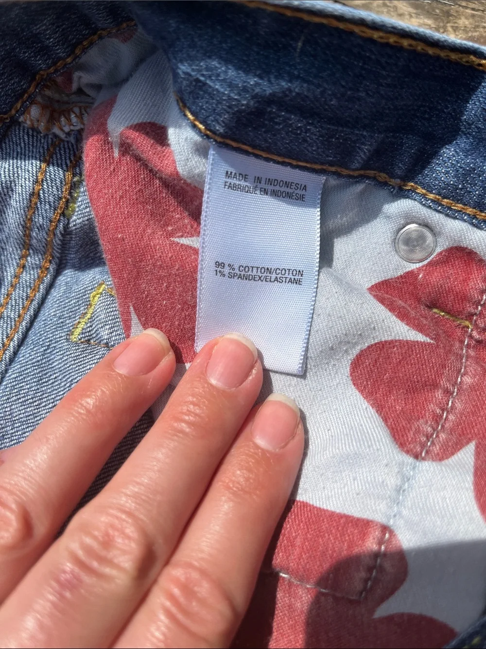 Lucky Brand Denim Shorts